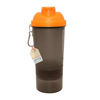 Picture of shaker bottle- tow color