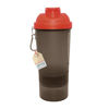 Picture of shaker bottle- tow color
