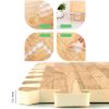 Picture of foam mat floor wood