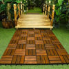 Picture of wooden floors set