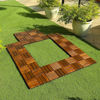 Picture of wooden floors set