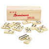 Picture of Classic Dominoes Game Set