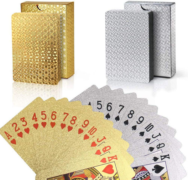 Picture of Playing Cards High quality (Plaut - kuchinh) Plastic Coated)