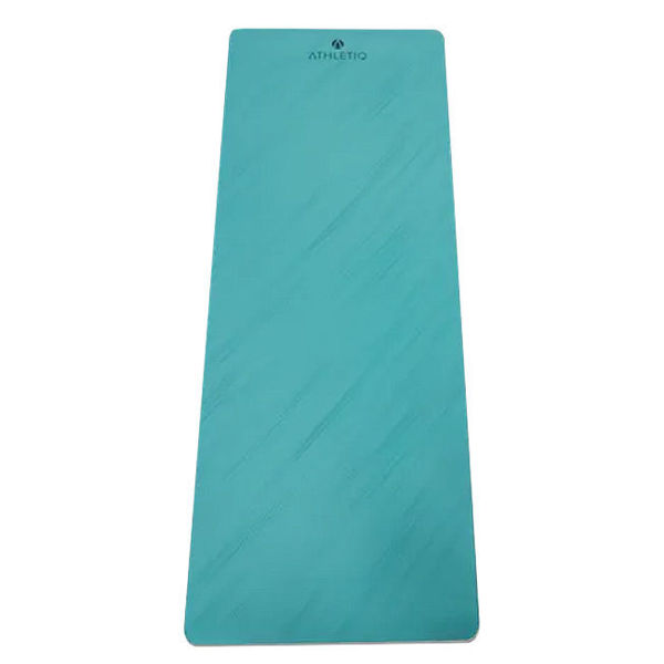 Picture of Yoga mat rubber green- 5MM