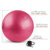 Picture of Yoga, Balance & Stability Ball - Kangaroo - pink